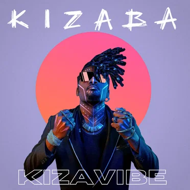 Kizavibe by Kizaba - album cover