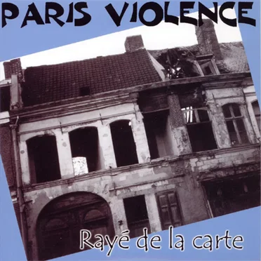 Rayé De La Carte