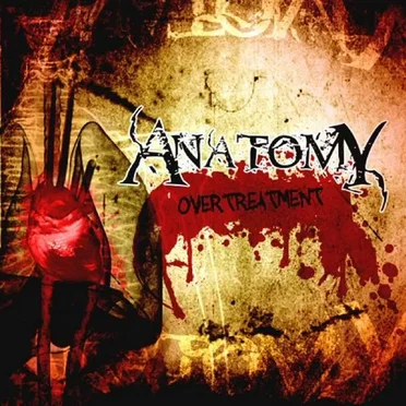 Overtreatment by Anatomy - album cover