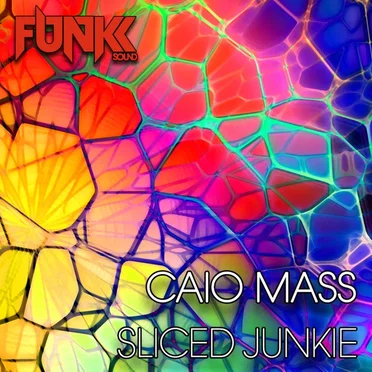 Sliced Junkie by Caio Mass - album cover