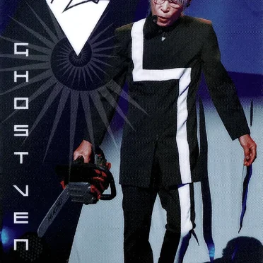 「会然TREK2K20▼04 GHOST VENUE」メモリアルパッケージカード