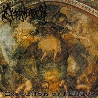 Execution Of Fallacy by Embryotomy - album cover