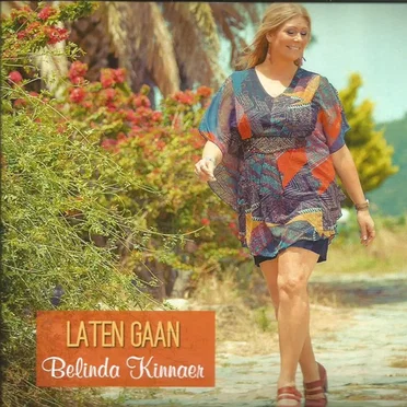 Laten gaan by Belinda Kinnaer - album cover