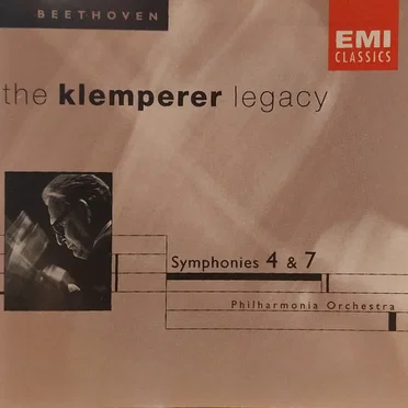 Symphonies nos. 4 & 7