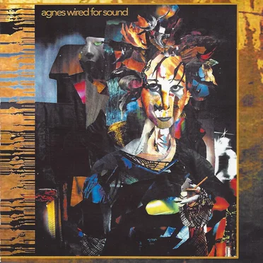 agnes wired for sound by Agnes Wired for Sound - album cover