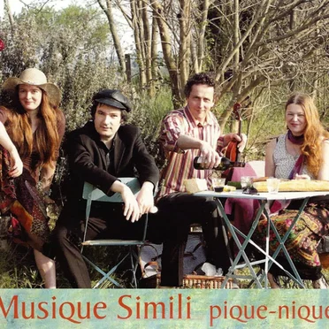 Pique‐nique by Musique Simili - album cover