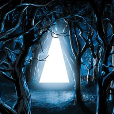 Through Woven Branches