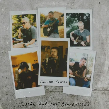 Country Covers by Josiah and the Bonnevilles - album cover