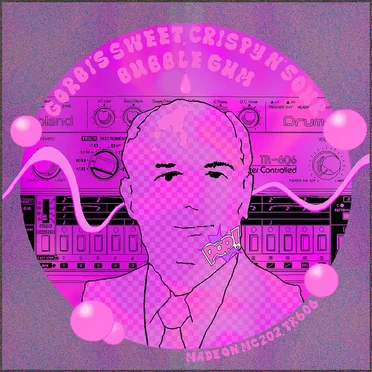Gorbi’s Sweet, Crispy, N’ Sour Bubble Gum