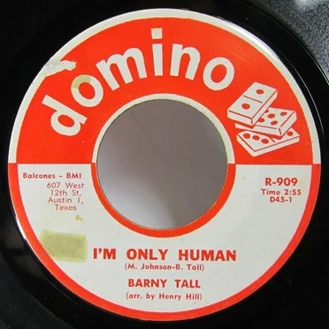 I'm Only Human / Fleeting Love