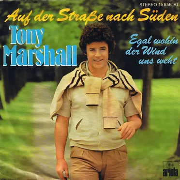 Auf der Straße nach Süden