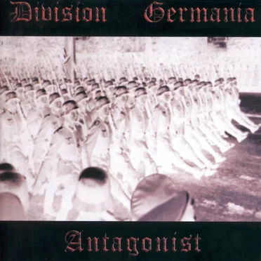 Antagonist by Division Germania - album cover