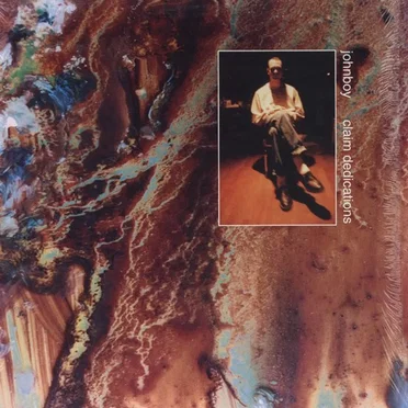 Claim Dedications by johnboy - album cover