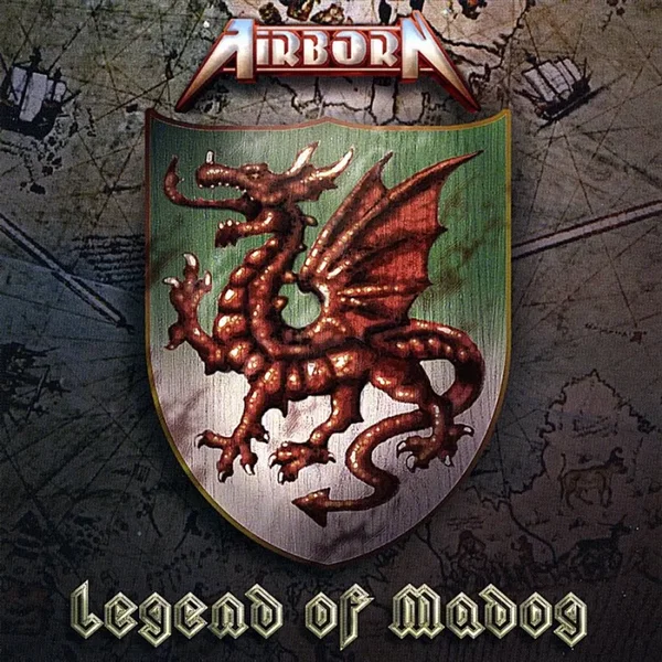 Legend of Madog