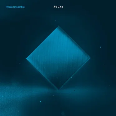 Águas by Hydra Ensemble - album cover