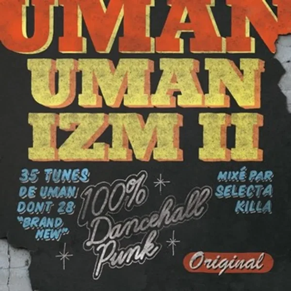 Umanizm 2, 100% Dancehall Punk