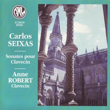 Sonates pour Clavecin