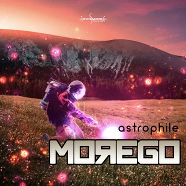 Astrophile by Morego - album cover