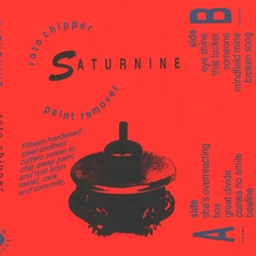 Roto Chipper Paint Remover by Saturnine - album cover