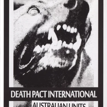Australian Units by Death Pact International - album cover