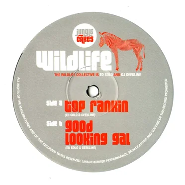 Top Rankin / Good Looking Gal