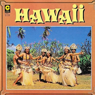 Hawaii by Various Artists - album cover