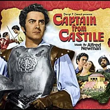 Captain From Castile