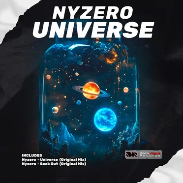 Universe by Nyzero - album cover