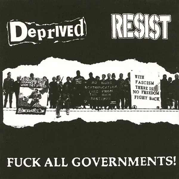 Fuck All Governments