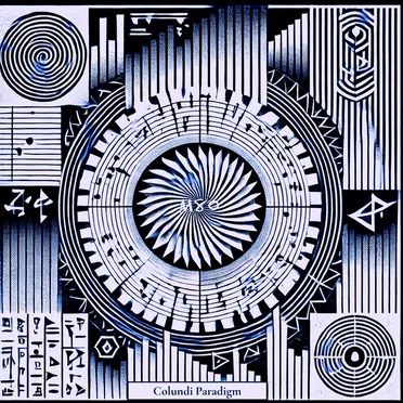 The Colundi Paradigm (Level 1) by M80 - album cover