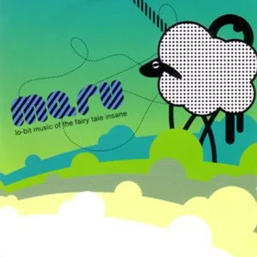 Lo-Bit Music of the Fairy Tale Insane by Maru - album cover