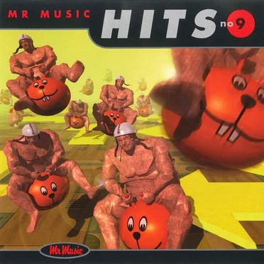 Mr Music Hits 9-96 by Various Artists - album cover