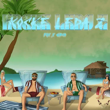 KOCKE LEDA 2 by Fox - album cover