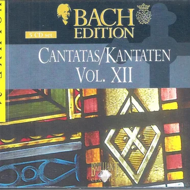 Bach Edition, Volume 21: Cantatas/Kantaten, Volume XII