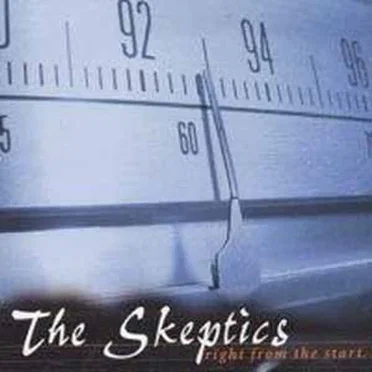 right from the start. by The Skeptics - album cover