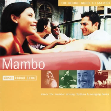 The Rough Guide to Mambo by Various Artists - album cover