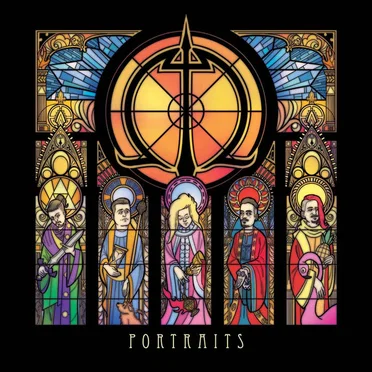 Portraits by Orpheus Omega - album cover