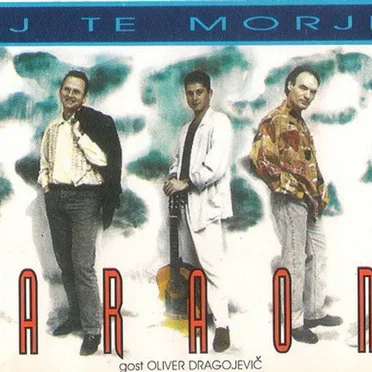 Naj te morje ...