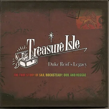 Treasure Isle by Various Artists - album cover