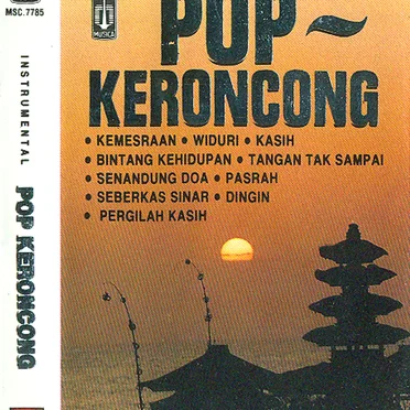 Instrumental Pop Keroncong