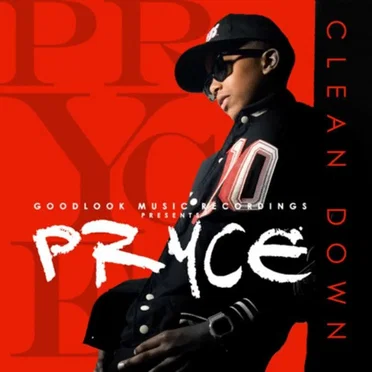 Clean Down by Pryce - album cover