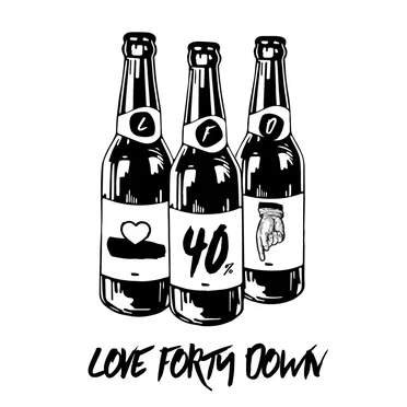Love Forty Down