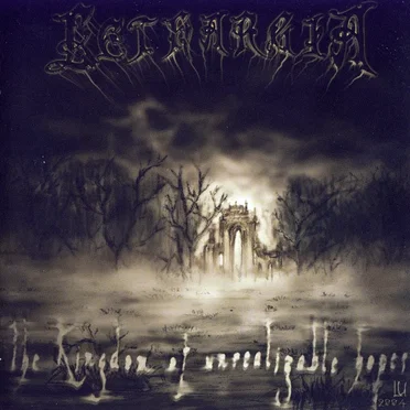 The Kingdom of Unrealizable Hopes by Lethargia - album cover