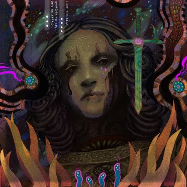 Lindao-ra by El Huervo - album cover