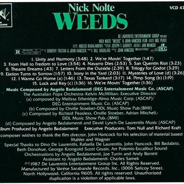 Weeds