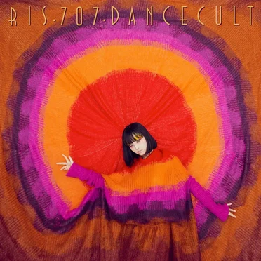 DANCE CULT by RIS-707 - album cover