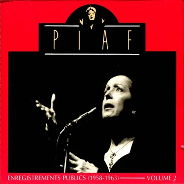 Enregistrements Publics (1958-1963) - Volume 2