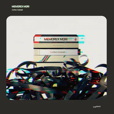 Memorex Mori by Conflux Coldwell - album cover