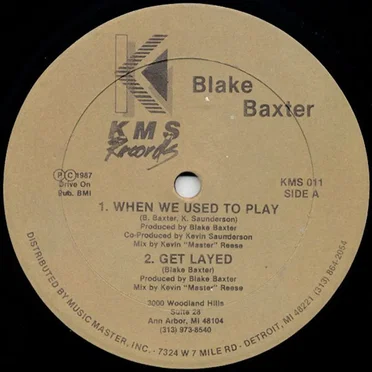 When We Used to Play