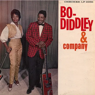 Bo Diddley & Company
